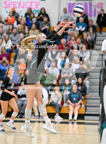 Thumbnail 1 in South Iredell @ Reagan (NCHSAA 4A Third Round State Tournament) photogallery.