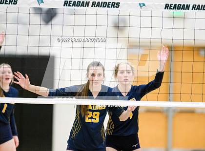 Thumbnail 2 in South Iredell @ Reagan (NCHSAA 4A Third Round State Tournament) photogallery.