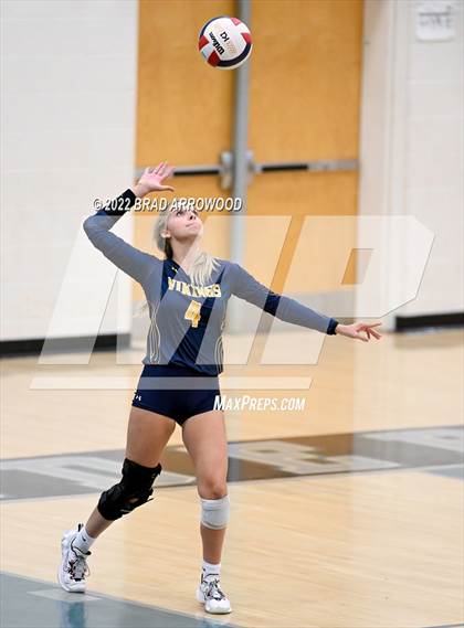 Thumbnail 2 in South Iredell @ Reagan (NCHSAA 4A Third Round State Tournament) photogallery.