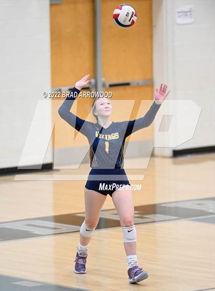 Thumbnail 2 in South Iredell @ Reagan (NCHSAA 4A Third Round State Tournament) photogallery.
