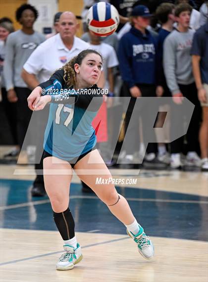 Thumbnail 2 in South Iredell @ Reagan (NCHSAA 4A Third Round State Tournament) photogallery.