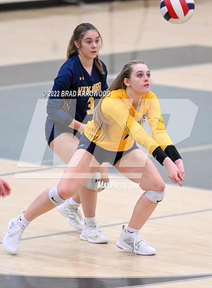 Thumbnail 1 in South Iredell @ Reagan (NCHSAA 4A Third Round State Tournament) photogallery.