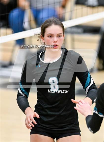 Thumbnail 3 in South Iredell @ Reagan (NCHSAA 4A Third Round State Tournament) photogallery.