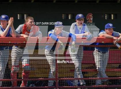 Thumbnail 2 in Sitka vs. Knappa (Pride Classic) photogallery.
