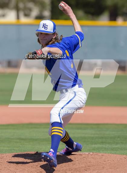 Thumbnail 1 in Sitka vs. Knappa (Pride Classic) photogallery.