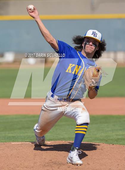 Thumbnail 2 in Sitka vs. Knappa (Pride Classic) photogallery.