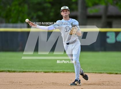 Thumbnail 1 in Delta @ Yorktown (Delaware County Tournament Championship)  photogallery.