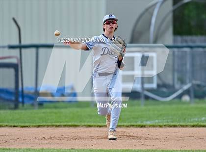 Thumbnail 1 in Delta @ Yorktown (Delaware County Tournament Championship)  photogallery.