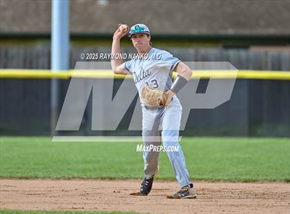 Thumbnail 2 in Delta @ Yorktown (Delaware County Tournament Championship)  photogallery.