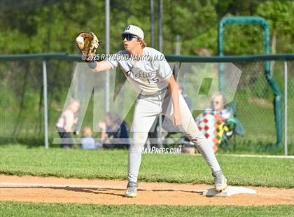 Thumbnail 3 in Delta @ Yorktown (Delaware County Tournament Championship)  photogallery.