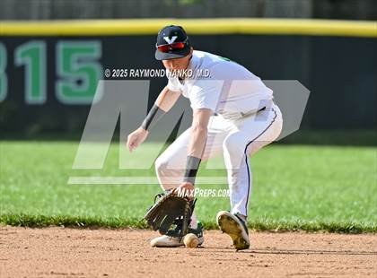 Thumbnail 1 in Delta @ Yorktown (Delaware County Tournament Championship)  photogallery.
