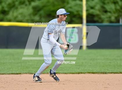 Thumbnail 1 in Delta @ Yorktown (Delaware County Tournament Championship)  photogallery.
