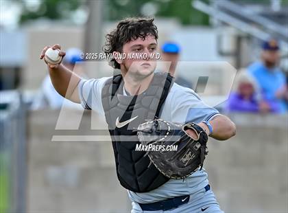 Thumbnail 3 in Delta @ Yorktown (Delaware County Tournament Championship)  photogallery.