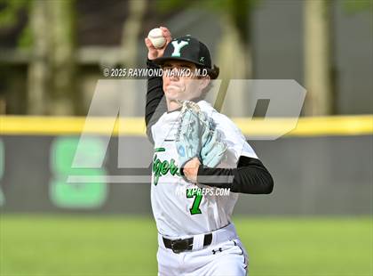 Thumbnail 3 in Delta @ Yorktown (Delaware County Tournament Championship)  photogallery.