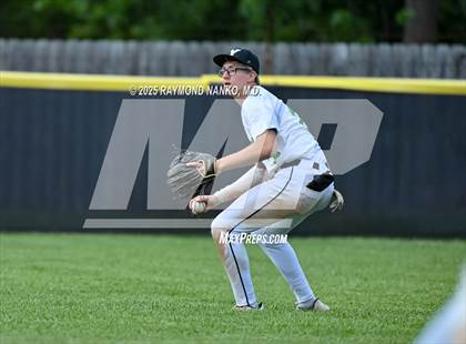 Thumbnail 1 in Delta @ Yorktown (Delaware County Tournament Championship)  photogallery.