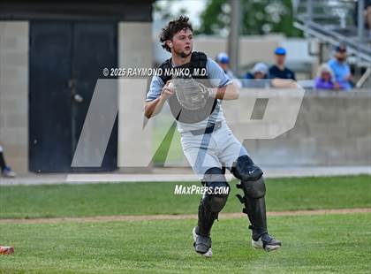 Thumbnail 1 in Delta @ Yorktown (Delaware County Tournament Championship)  photogallery.