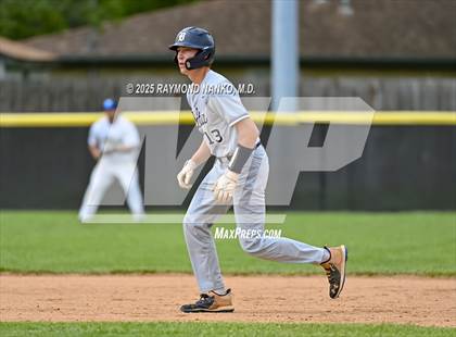 Thumbnail 1 in Delta @ Yorktown (Delaware County Tournament Championship)  photogallery.