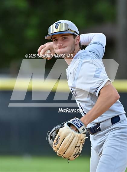 Thumbnail 2 in Delta @ Yorktown (Delaware County Tournament Championship)  photogallery.