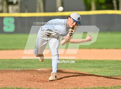 Thumbnail 2 in Delta @ Yorktown (Delaware County Tournament Championship)  photogallery.