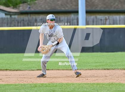 Thumbnail 2 in Delta @ Yorktown (Delaware County Tournament Championship)  photogallery.