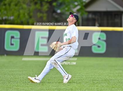 Thumbnail 1 in Delta @ Yorktown (Delaware County Tournament Championship)  photogallery.
