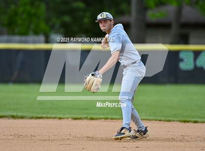 Thumbnail 1 in Delta @ Yorktown (Delaware County Tournament Championship)  photogallery.