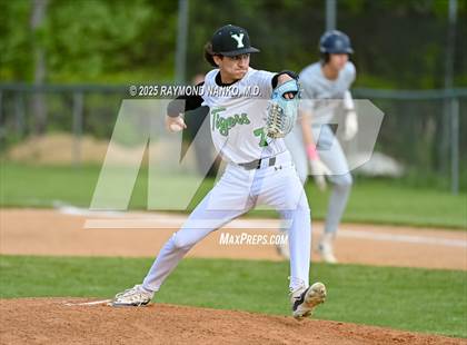 Thumbnail 1 in Delta @ Yorktown (Delaware County Tournament Championship)  photogallery.