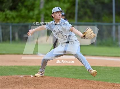 Thumbnail 3 in Delta @ Yorktown (Delaware County Tournament Championship)  photogallery.