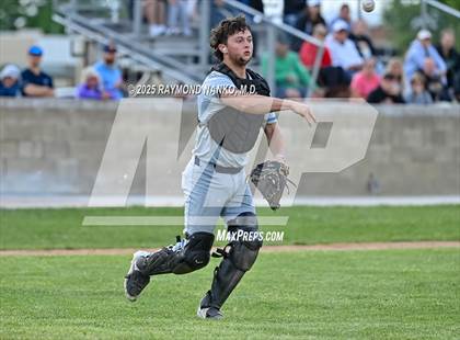 Thumbnail 3 in Delta @ Yorktown (Delaware County Tournament Championship)  photogallery.