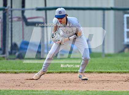 Thumbnail 3 in Delta @ Yorktown (Delaware County Tournament Championship)  photogallery.