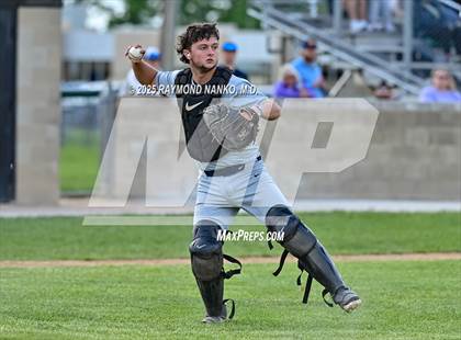 Thumbnail 1 in Delta @ Yorktown (Delaware County Tournament Championship)  photogallery.