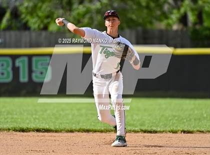 Thumbnail 2 in Delta @ Yorktown (Delaware County Tournament Championship)  photogallery.