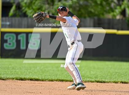 Thumbnail 1 in Delta @ Yorktown (Delaware County Tournament Championship)  photogallery.