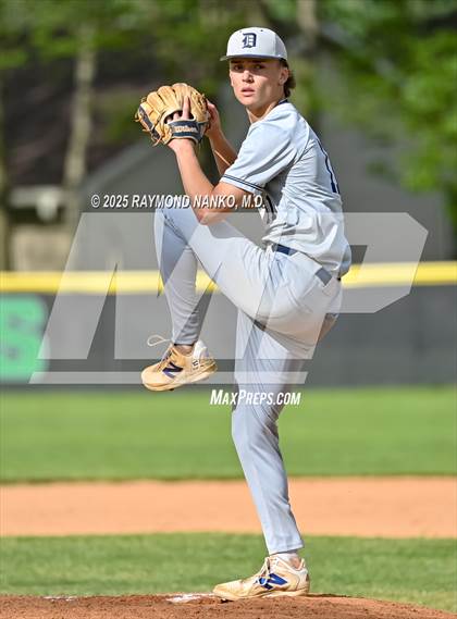 Thumbnail 3 in Delta @ Yorktown (Delaware County Tournament Championship)  photogallery.