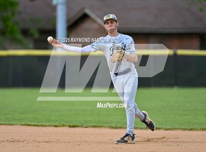 Thumbnail 1 in Delta @ Yorktown (Delaware County Tournament Championship)  photogallery.