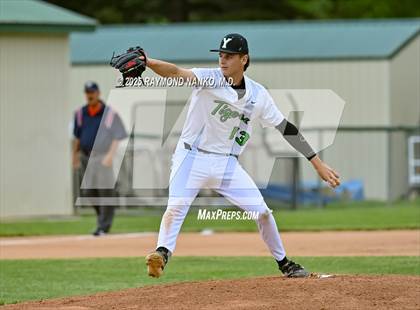 Thumbnail 1 in Delta @ Yorktown (Delaware County Tournament Championship)  photogallery.