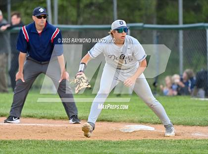 Thumbnail 3 in Delta @ Yorktown (Delaware County Tournament Championship)  photogallery.