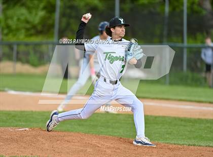 Thumbnail 1 in Delta @ Yorktown (Delaware County Tournament Championship)  photogallery.