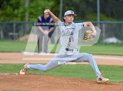 Thumbnail 2 in Delta @ Yorktown (Delaware County Tournament Championship)  photogallery.