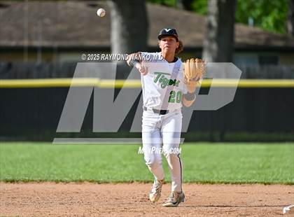 Thumbnail 3 in Delta @ Yorktown (Delaware County Tournament Championship)  photogallery.