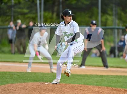 Thumbnail 2 in Delta @ Yorktown (Delaware County Tournament Championship)  photogallery.