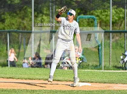 Thumbnail 2 in Delta @ Yorktown (Delaware County Tournament Championship)  photogallery.