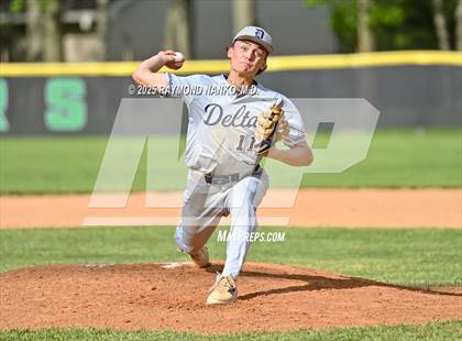 Thumbnail 3 in Delta @ Yorktown (Delaware County Tournament Championship)  photogallery.