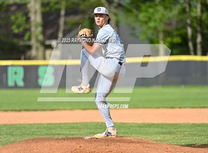 Thumbnail 2 in Delta @ Yorktown (Delaware County Tournament Championship)  photogallery.