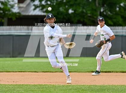 Thumbnail 3 in Delta @ Yorktown (Delaware County Tournament Championship)  photogallery.