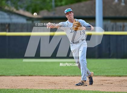Thumbnail 3 in Delta @ Yorktown (Delaware County Tournament Championship)  photogallery.