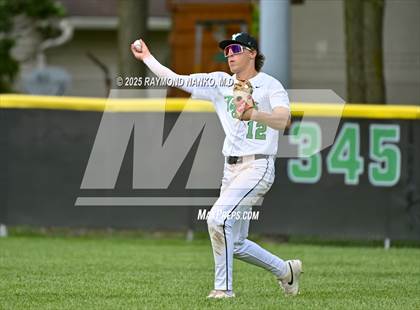 Thumbnail 3 in Delta @ Yorktown (Delaware County Tournament Championship)  photogallery.
