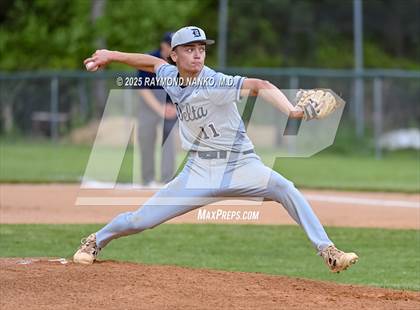 Thumbnail 1 in Delta @ Yorktown (Delaware County Tournament Championship)  photogallery.