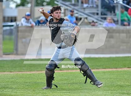 Thumbnail 2 in Delta @ Yorktown (Delaware County Tournament Championship)  photogallery.