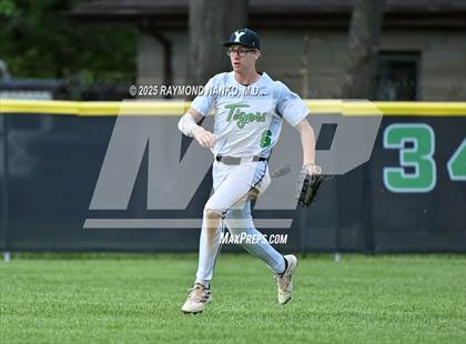 Thumbnail 2 in Delta @ Yorktown (Delaware County Tournament Championship)  photogallery.